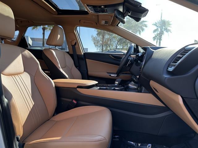 used 2025 Lexus NX 350h car, priced at $48,990