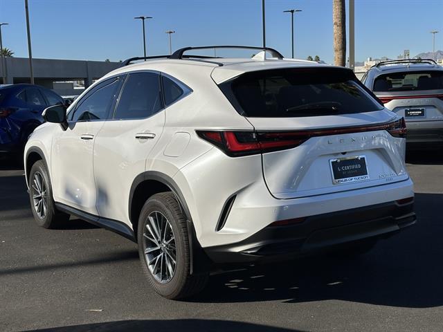 used 2025 Lexus NX 350h car, priced at $48,990