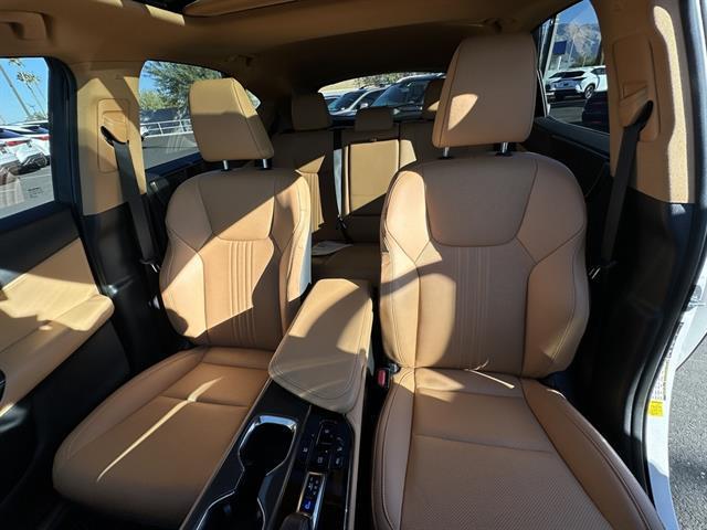 used 2025 Lexus NX 350h car, priced at $48,990