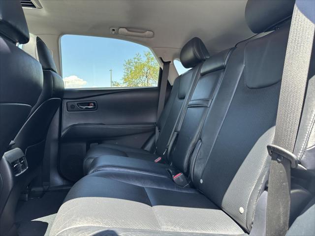 used 2013 Lexus RX 450h car, priced at $16,990