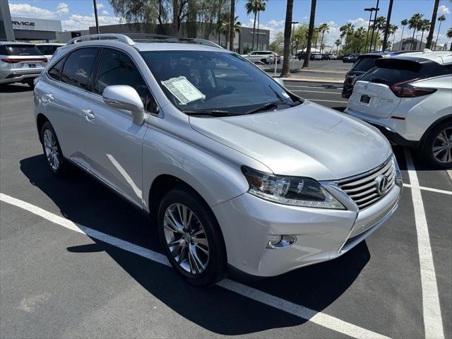 used 2013 Lexus RX 450h car, priced at $16,990