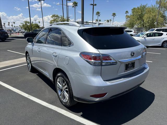 used 2013 Lexus RX 450h car, priced at $16,990