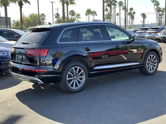 used 2019 Audi Q7 car, priced at $20,990