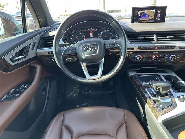used 2019 Audi Q7 car, priced at $20,990