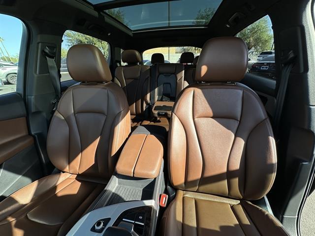 used 2019 Audi Q7 car, priced at $20,990