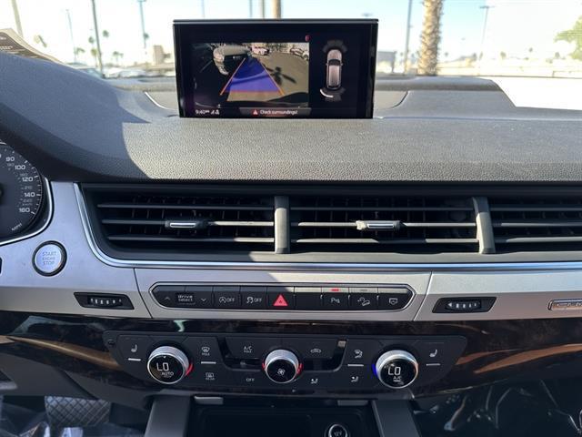 used 2019 Audi Q7 car, priced at $20,990