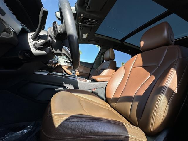 used 2019 Audi Q7 car, priced at $20,990