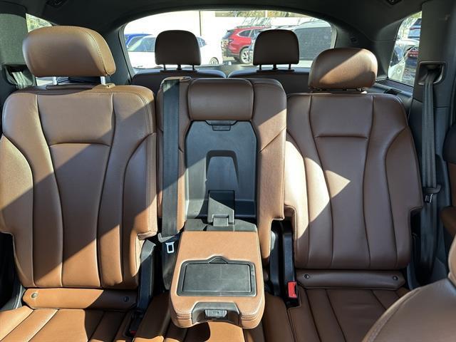 used 2019 Audi Q7 car, priced at $20,990