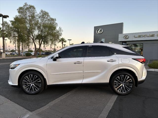 new 2024 Lexus RX 350 car