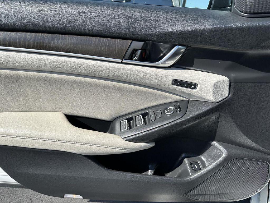 used 2019 Honda Accord Hybrid car, priced at $21,690