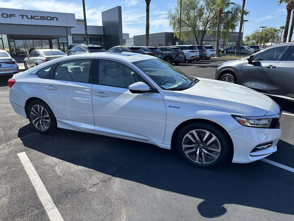 used 2019 Honda Accord Hybrid car, priced at $21,690