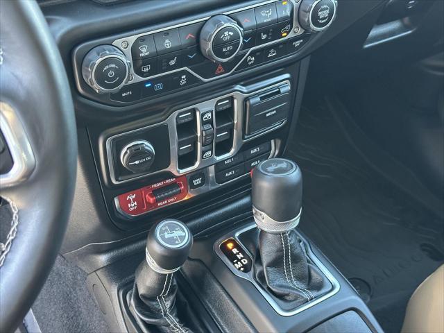 used 2021 Jeep Wrangler Unlimited 4xe car, priced at $36,360