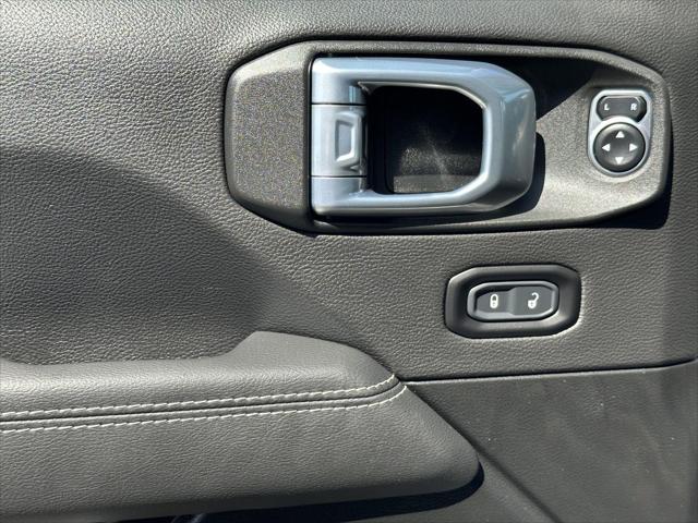 used 2021 Jeep Wrangler Unlimited 4xe car, priced at $36,360