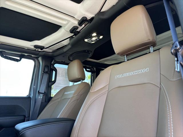 used 2021 Jeep Wrangler Unlimited 4xe car, priced at $36,360