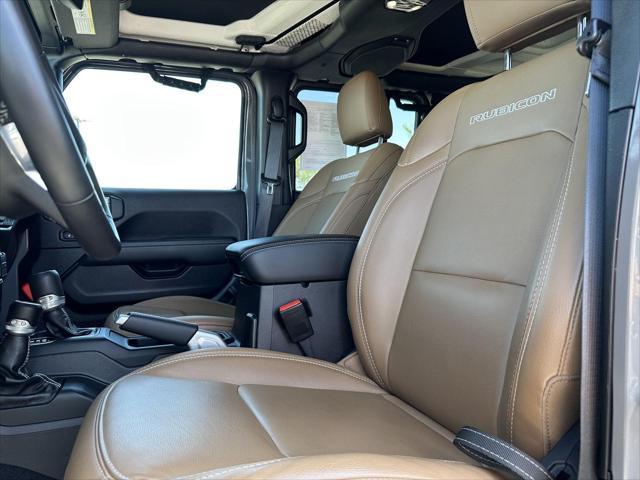 used 2021 Jeep Wrangler Unlimited 4xe car, priced at $36,360