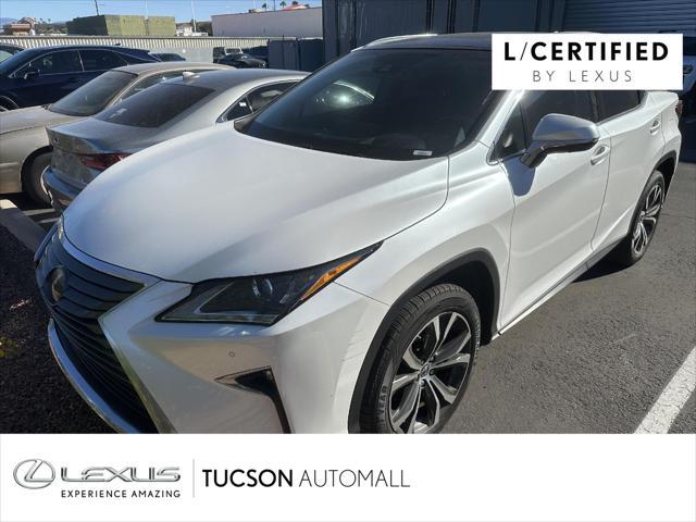 used 2019 Lexus RX 350 car, priced at $31,990