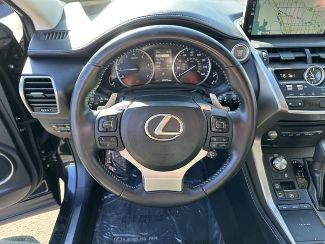used 2020 Lexus NX 300 car, priced at $29,990