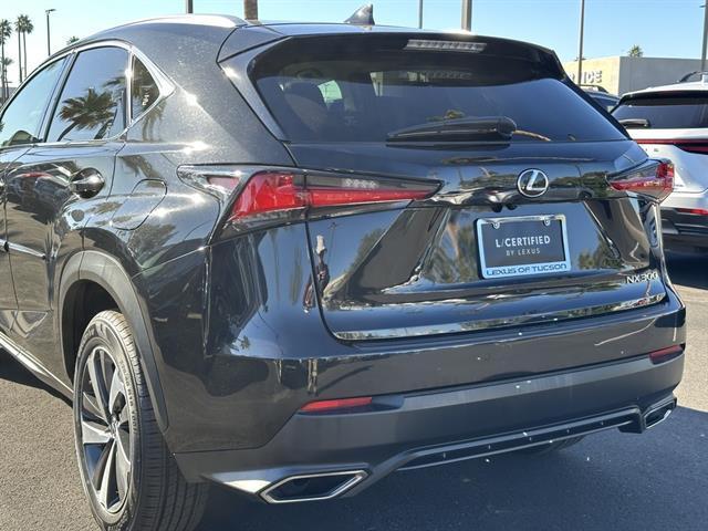 used 2020 Lexus NX 300 car, priced at $29,990