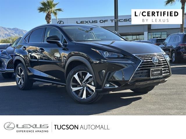 used 2020 Lexus NX 300 car, priced at $29,990