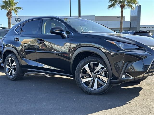used 2020 Lexus NX 300 car, priced at $29,990