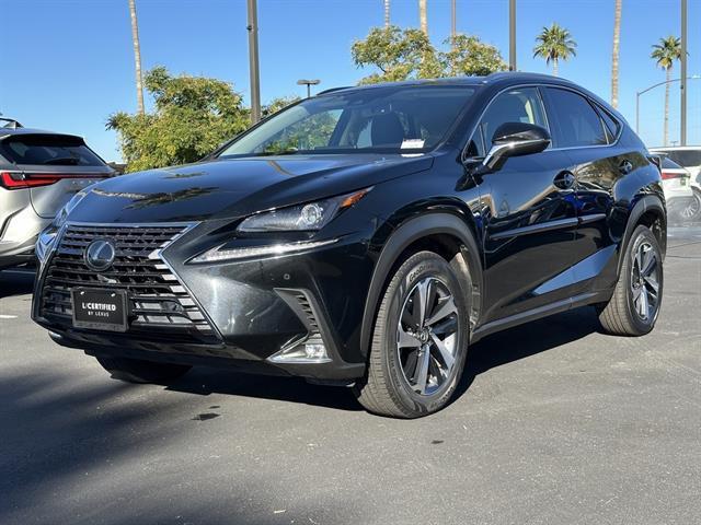 used 2020 Lexus NX 300 car, priced at $29,990