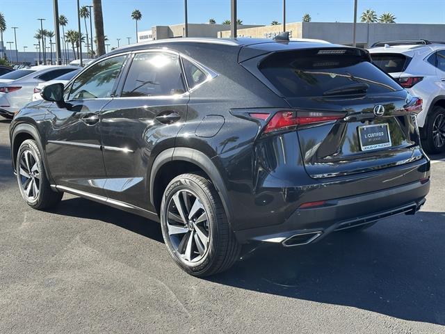 used 2020 Lexus NX 300 car, priced at $29,990