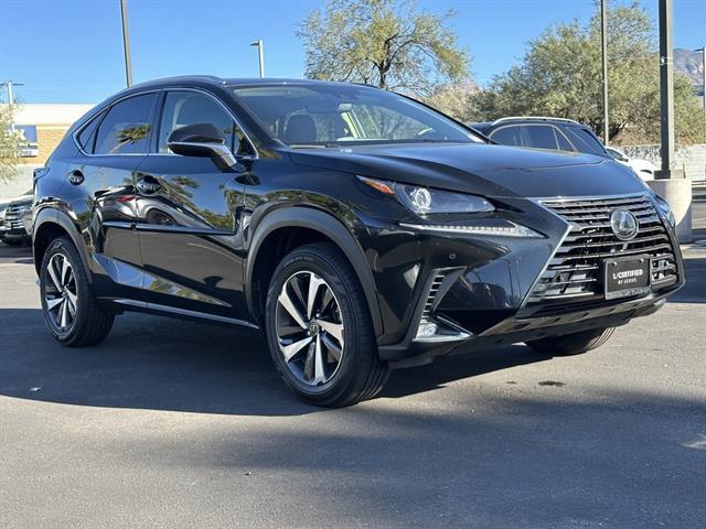 used 2020 Lexus NX 300 car, priced at $29,990