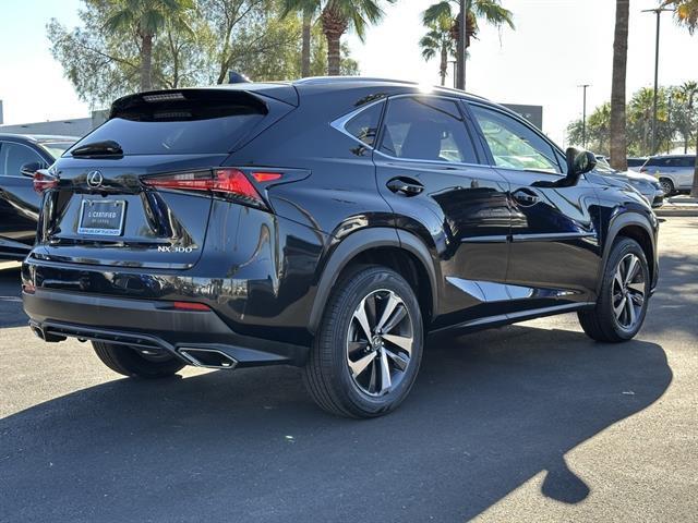 used 2020 Lexus NX 300 car, priced at $29,990