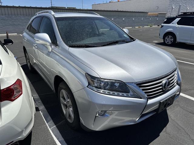 used 2014 Lexus RX 350 car, priced at $18,990