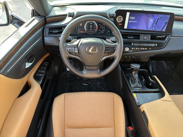 used 2023 Lexus ES 350 car, priced at $39,990