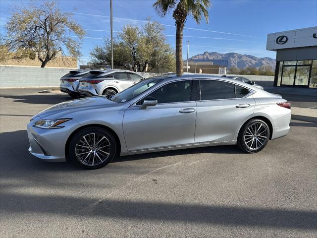 used 2023 Lexus ES 350 car, priced at $39,990