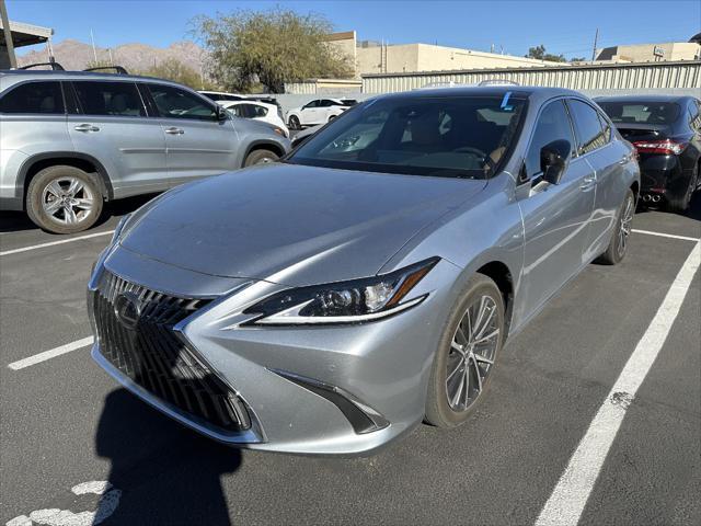 used 2023 Lexus ES 350 car, priced at $39,990