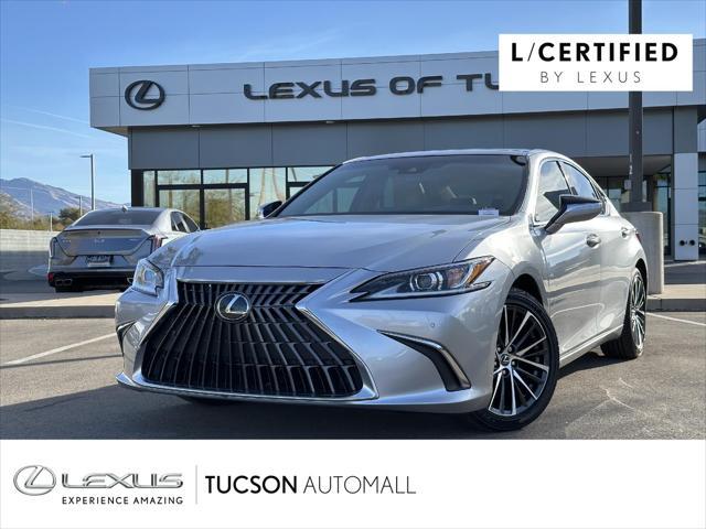 used 2023 Lexus ES 350 car, priced at $39,990