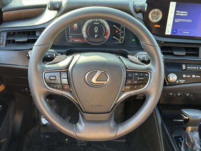 used 2023 Lexus ES 350 car, priced at $39,990