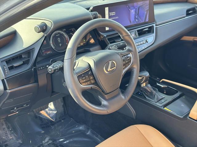 used 2023 Lexus ES 350 car, priced at $39,990