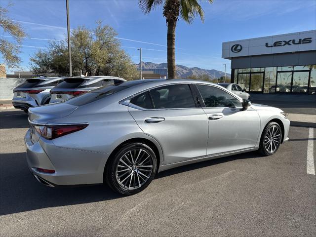 used 2023 Lexus ES 350 car, priced at $39,990