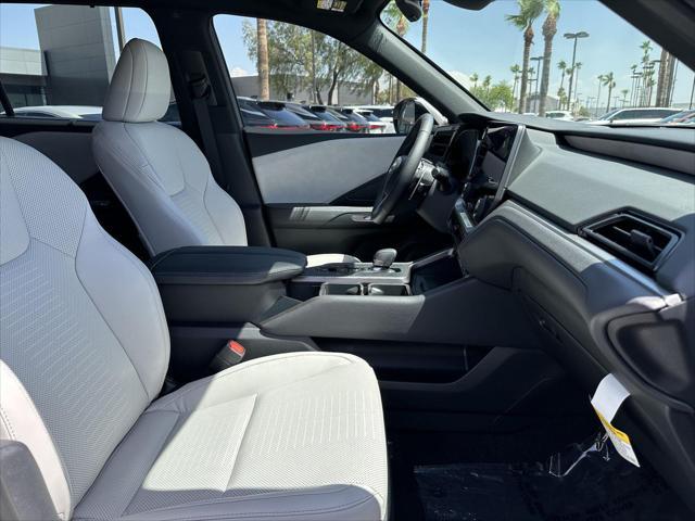 new 2025 Lexus TX 350 car, priced at $63,115