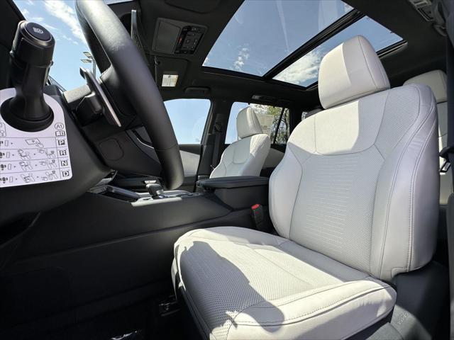 new 2025 Lexus TX 350 car, priced at $63,115