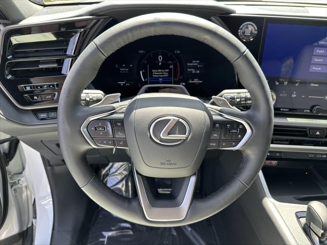 new 2025 Lexus TX 350 car, priced at $63,115