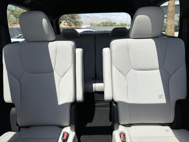 new 2025 Lexus TX 350 car, priced at $63,115