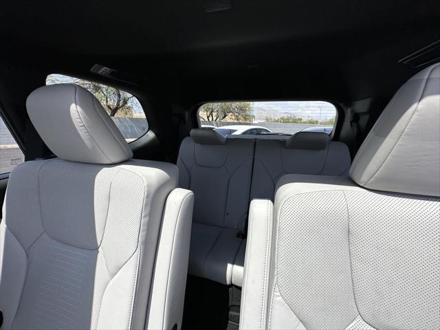 new 2025 Lexus TX 350 car, priced at $63,115