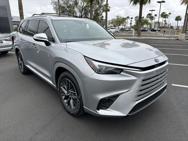 new 2025 Lexus TX 350 car, priced at $66,778