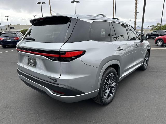 new 2025 Lexus TX 350 car, priced at $66,778