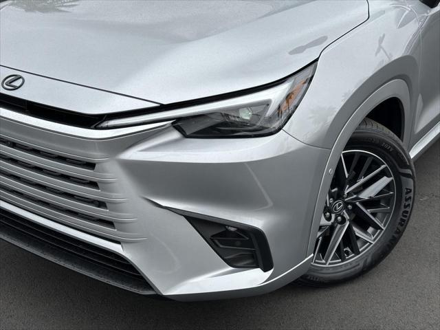 new 2025 Lexus TX 350 car, priced at $66,778