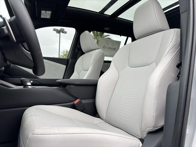 new 2025 Lexus TX 350 car, priced at $66,778