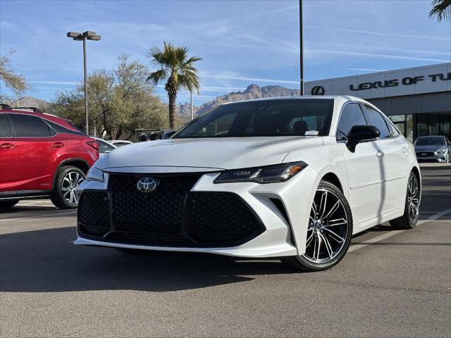 used 2019 Toyota Avalon car, priced at $29,990