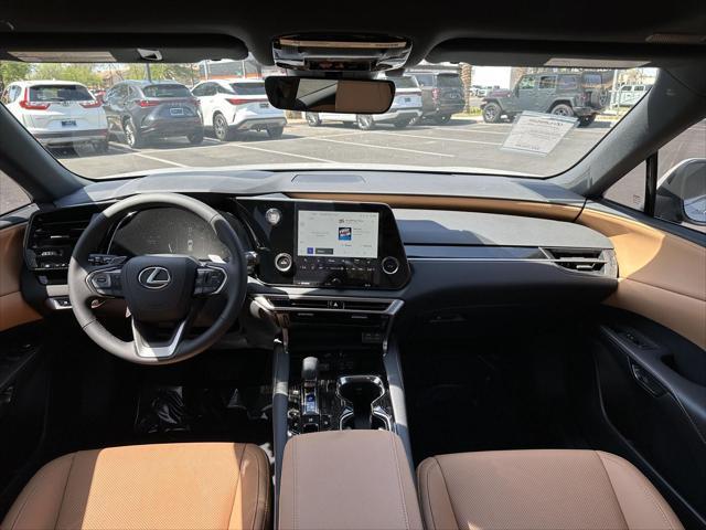 new 2025 Lexus RX 350 car, priced at $54,159