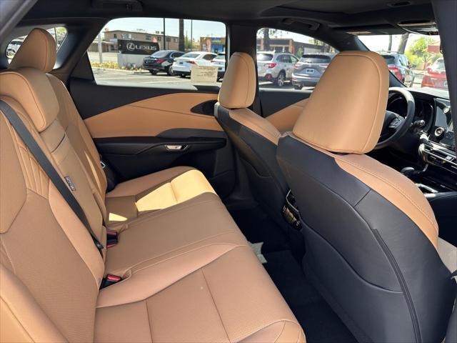 new 2025 Lexus RX 350 car, priced at $54,159