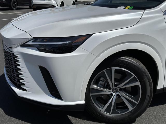 new 2025 Lexus RX 350 car, priced at $54,159