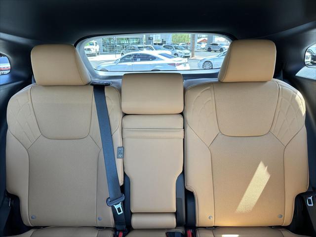 new 2025 Lexus RX 350 car, priced at $54,159